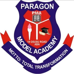 PARAGON MODEL ACADEMY logo